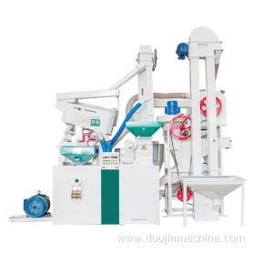 Daily 20 ton mini rice mill machine